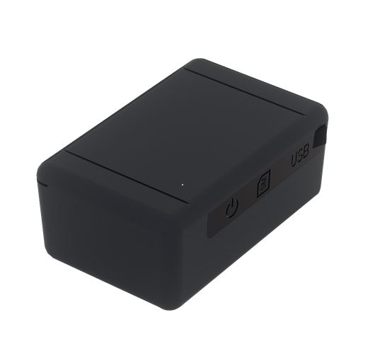 VT03M DIY No-Contract Mini Portable GPS Tracker - Real-Time Tracking for Vehicles, People, and Assets