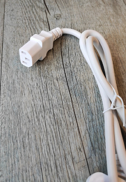 Redisson 1m Kettle Cord - Versatile and Durable Power Cord for Kettle-Style Appliances