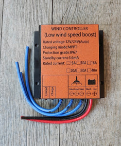 Enhance Wind Turbine Performance with 24v MPPT Controller for FLTNXY POWER 600W 24V Wind Turbine