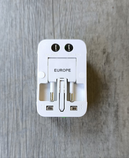 Andowl Q-A178 Universal Multi Connector Travel Adapter