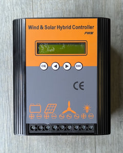 800Watt 48v PWM Adjustable Wind and Solar Charge Controller