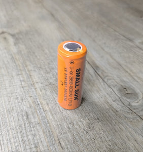 SMALL SUN 4800mah 3.7v Lithium 26650 Battery