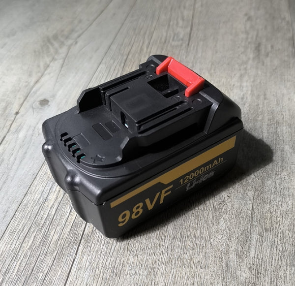 98VF 18volt 12000mah Lithium Battery for Impact Tool