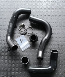 Charge Pipe+Boost Pipe Performance Upgrade Set for VW Golf MK7/7.5 GTI EA888, Audi A3/S3/TT/TTS 1.8TSI and 2.0TSI