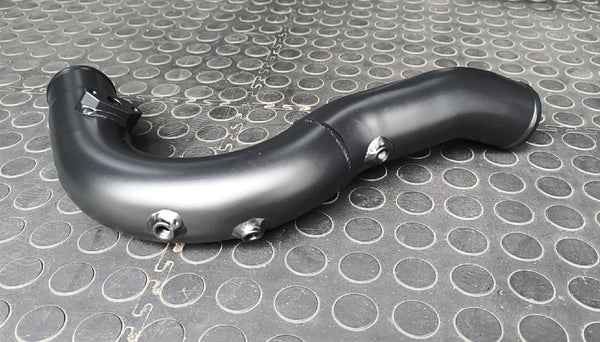 Charge Pipe+Boost Pipe Performance Upgrade Set for VW Golf MK7/7.5 GTI EA888, Audi A3/S3/TT/TTS 1.8TSI and 2.0TSI