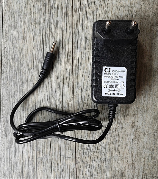 AC to DC 5V 2Amp EU Plug Power Supply