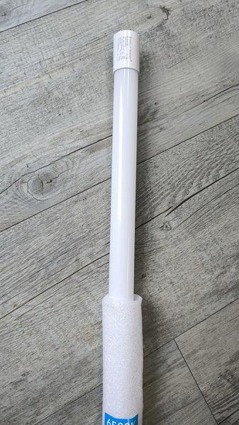 T8 4Ft 18w LED Tube - Energy-Efficient Frosted Lens 6500K Lighting Solution