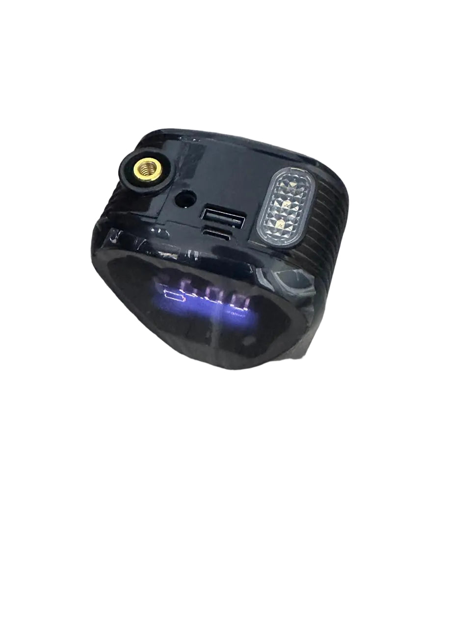 Songjiekj SJ-002 Portable Rechargeable Inflator (10004361) - Electromann SA