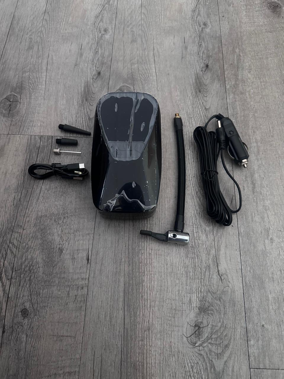 Songjiekj SJ-002 Portable Rechargeable Inflator (10004361) - Electromann SA