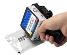 12.7mm Mini Inkjet Printer with Grips Incl 1 Ink Cartridge