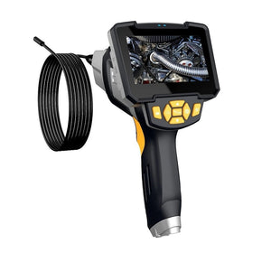 Inskam112-1 Handheld 10M Borescope with Hard Wire IP67