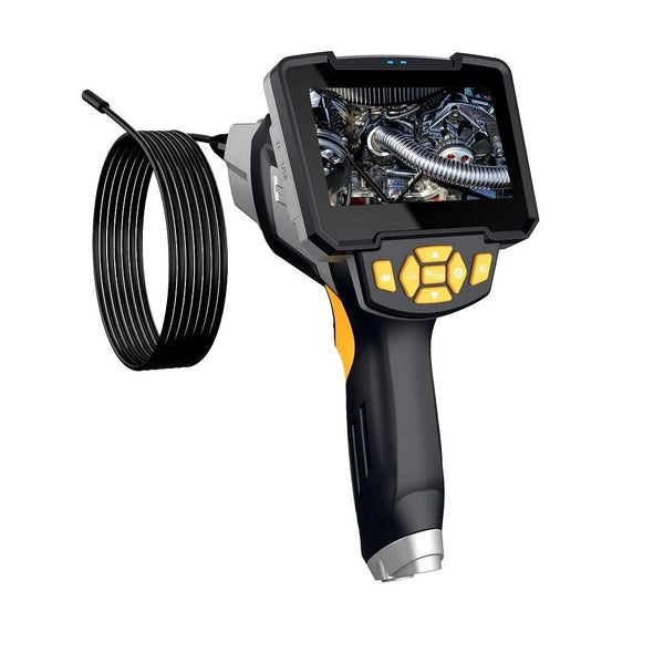 Inskam112-1 Handheld 1M Borescope with Hard Wire IP67