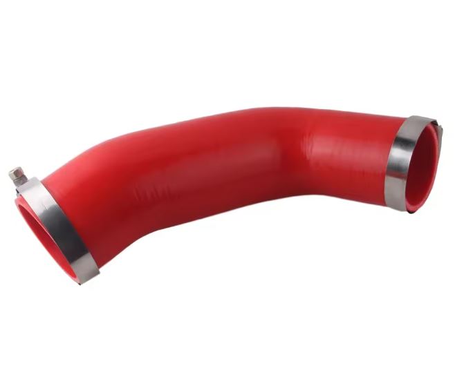 Silicone Intake Hose Pipe kits Turbo Inlet Elbow Muffler Delete For VW Golf MK7 R Audi 2015+ V8 MK3 A3 S3 TT (10007824)