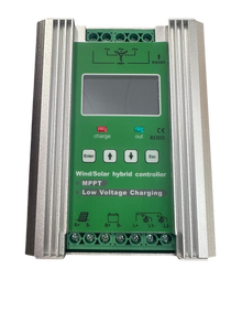 JN 48v 1000watt Hybrid Dual Solar and Wind Power MPPT Controller (10007869) - Electromann SA