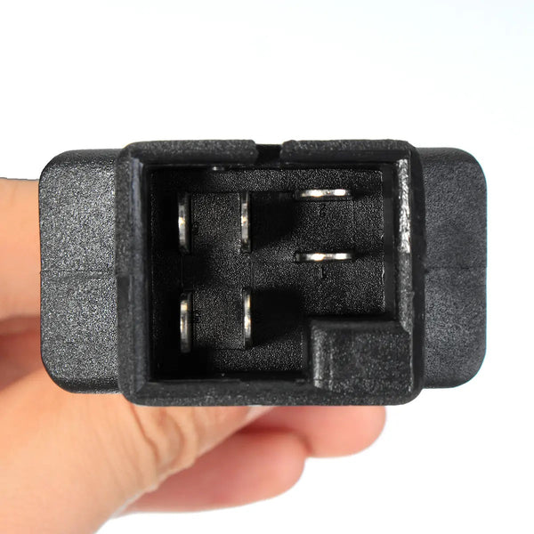 6 Pin OBD to OBD2 Adapter Cable for Jeep/Dodge