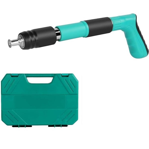Jiageng JG-672 Mini Industrial Cordless Nail Gun - Electromann SA