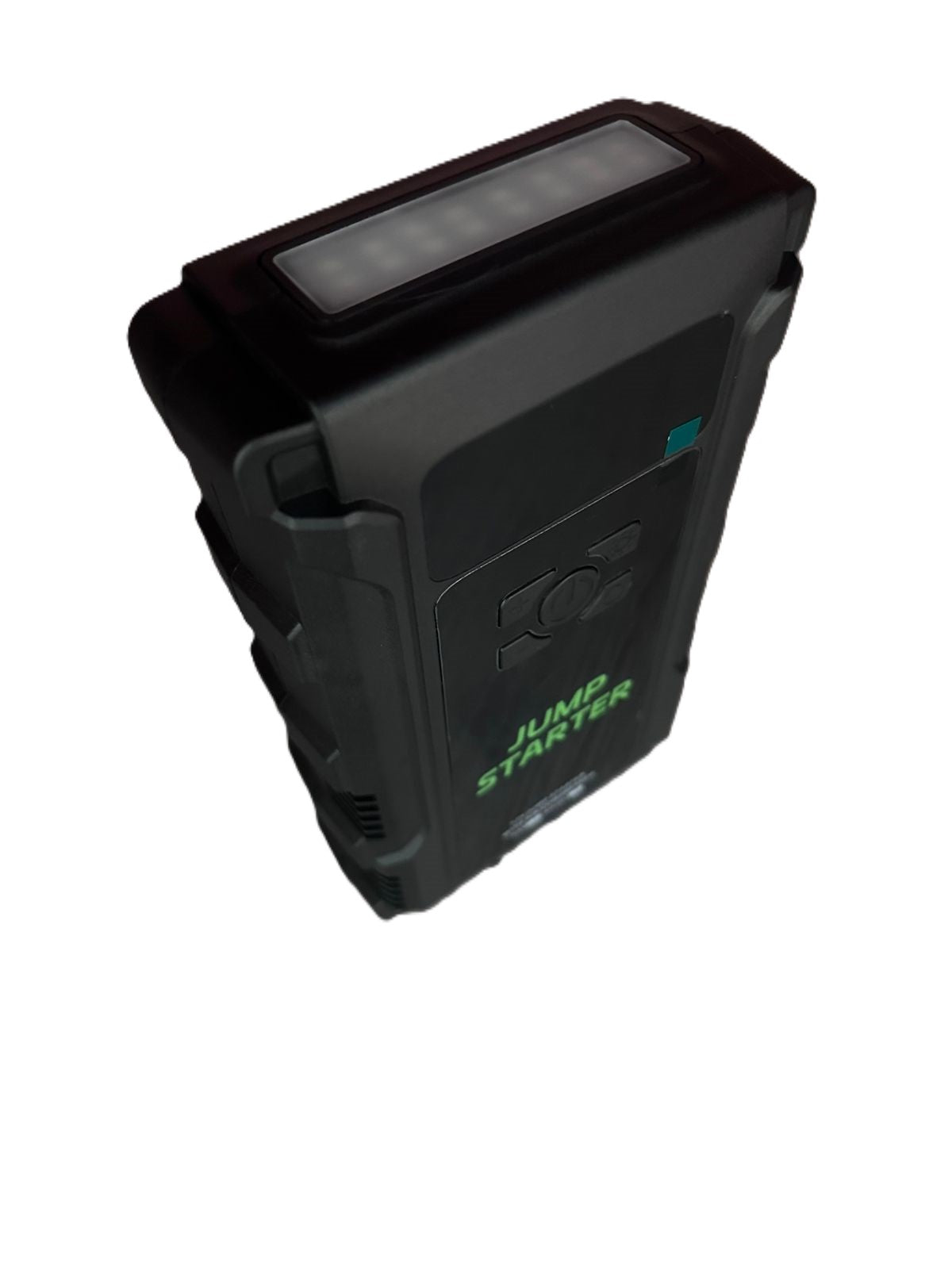 EJC Car Jump Battery Starter With Air Compressor | Portable Emergency Tool (10008909) - Electromann SA