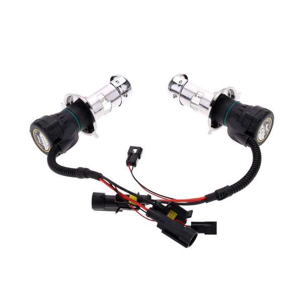 Upgrade Your Car's Headlights with HID Xenon H4 55w Canbus Car Headlight Conversion Kit