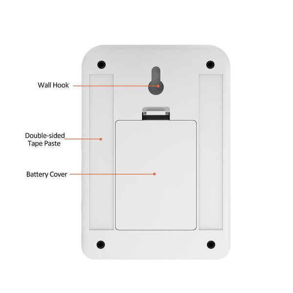 K88 Bluetooth Digital Infrared Wall-Mounted Thermometer