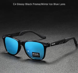 KDEAM Photochromic and Polarized UV400 Sunglasses