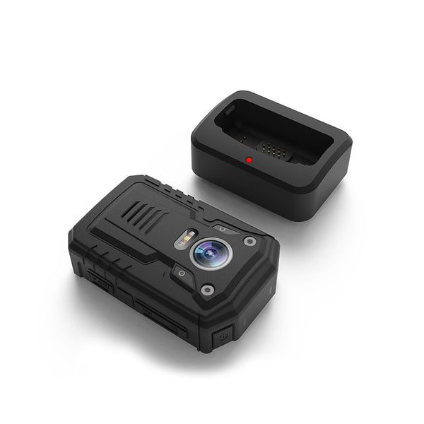 Bewin KJ03-A 4G Wifi Body Camera - HD Video Recording and Live Streaming