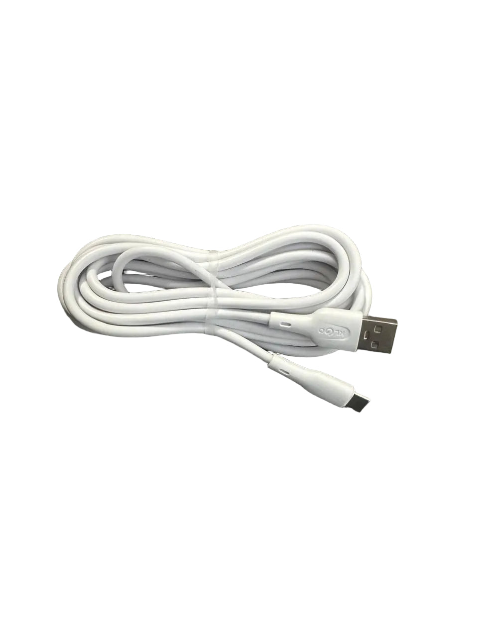 KLGO S187 3M Type-C Charging/Data Cable (10008220) - Electromann SA