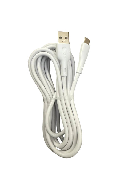 KLGO S187 3M Type-C Charging/Data Cable (10008220) - Electromann SA