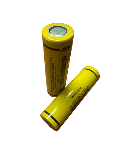 Andowl KLW18650 2000mah 3.7v Lithium Battery Set (10004258)