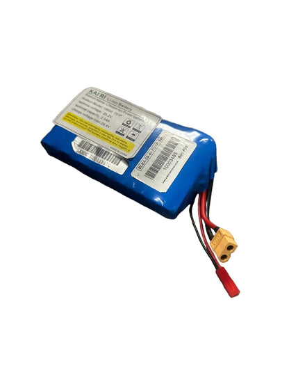 KAIRI 29.4v 2Ah 7S1P Lithium Skateboard Battery (10003485) - Electromann SA