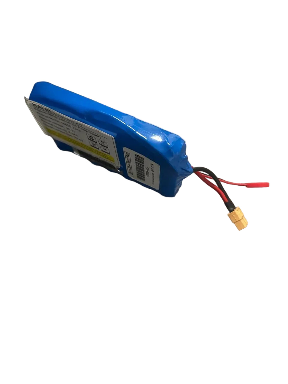 KAIRI 29.4v 2Ah 7S1P Lithium Skateboard Battery (10003485) - Electromann SA
