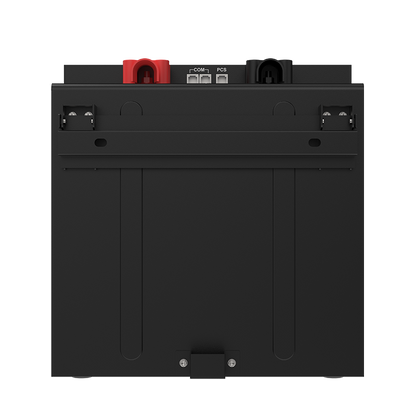 Felicity Solar 5.12kWh 24V 200Ah LiFePO₄ Wall/Floor Mount Lithium Battery (10008049)