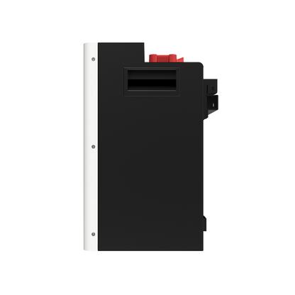 Felicity Solar 5.12kWh 24V 200Ah LiFePO₄ Wall/Floor Mount Lithium Battery (10008049)