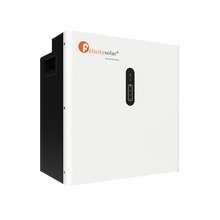 Felicity Solar 5.12kWh 24V 200Ah LiFePO₄ Wall/Floor Mount Lithium Battery (10008049)