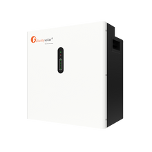 Felicity Solar 5.12kWh 24V 200Ah LiFePO₄ Wall/Floor Mount Lithium Battery (10008049)