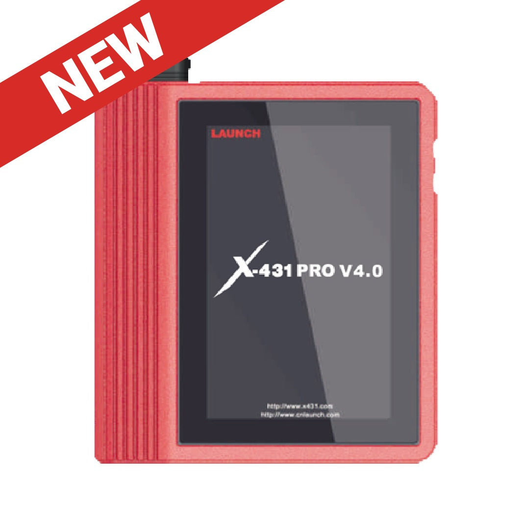 Launch X431 PRO V4.0 Professional Car Diagnostic Tool (1 Years FREE updates)