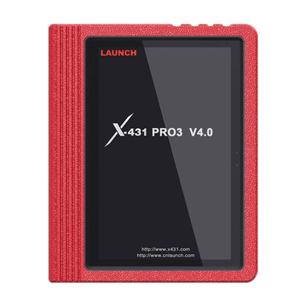 Launch X431 PRO V4.0 Professional Car Diagnostic Tool (1 Years FREE updates)