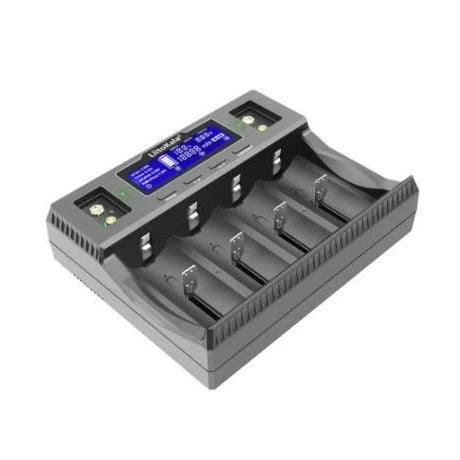Liitokala Lii-D4XL Smart Multiple Slot Charger (10008397)