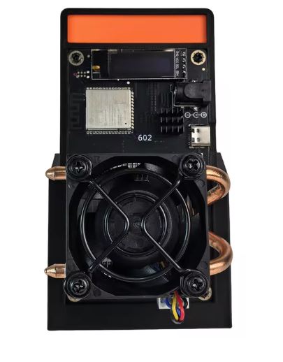 2026 Upgrade Luckyaxe Bitaxe Gamma 601/602 1.7~1.8TH/s 35W (10008976)