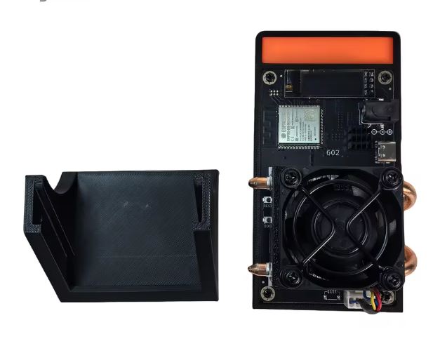 2026 Upgrade Luckyaxe Bitaxe Gamma 601/602 1.7~1.8TH/s 35W (10008976)