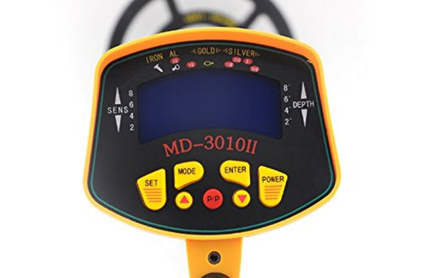 Underground Metal Detector MD-3010II