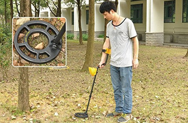 Underground Metal Detector MD-3010II