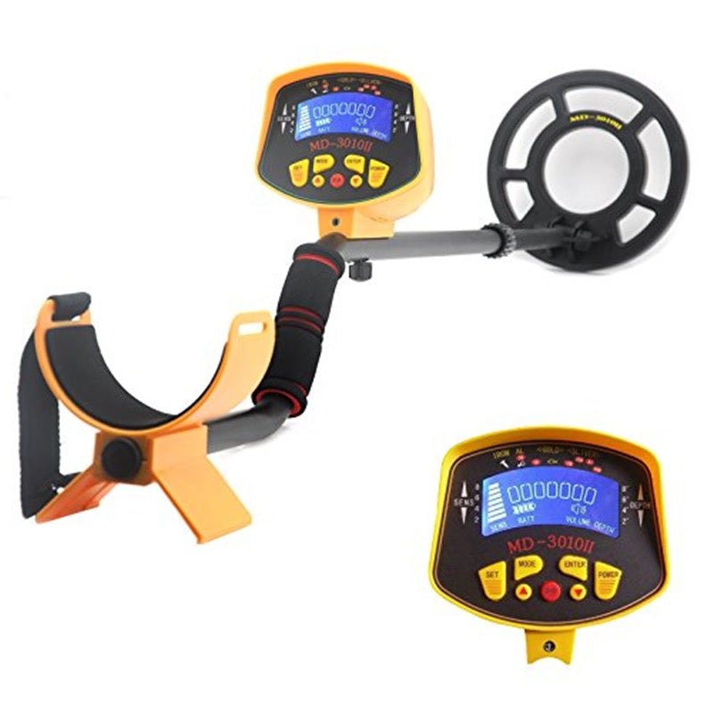 Underground Metal Detector MD-3010II