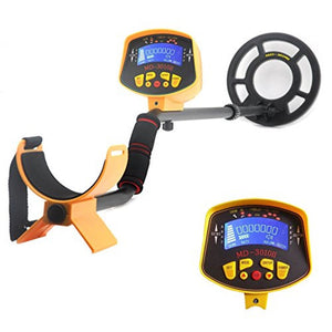 I-Underground Metal Detector MD-3010II 