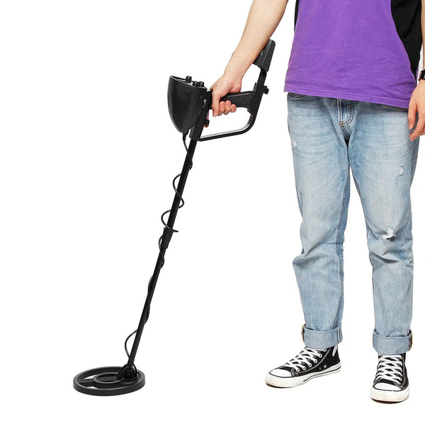 Metal Detector MD4080 for Detecting Jewelry, Gold, Silver