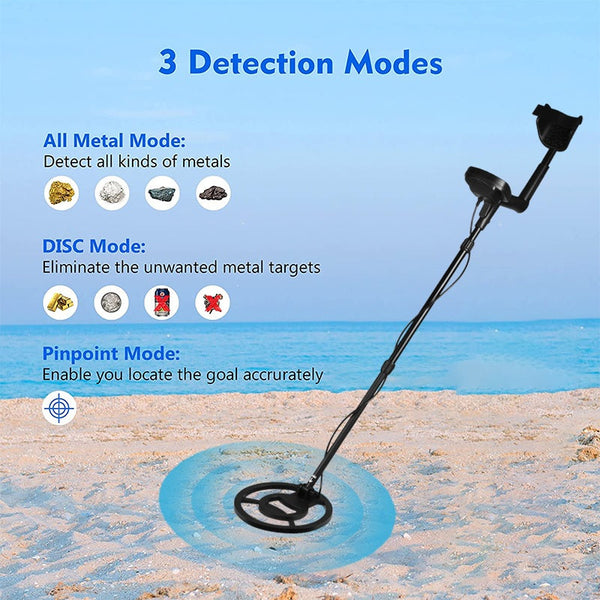 MD-830 Underground High Precision Gold Detector