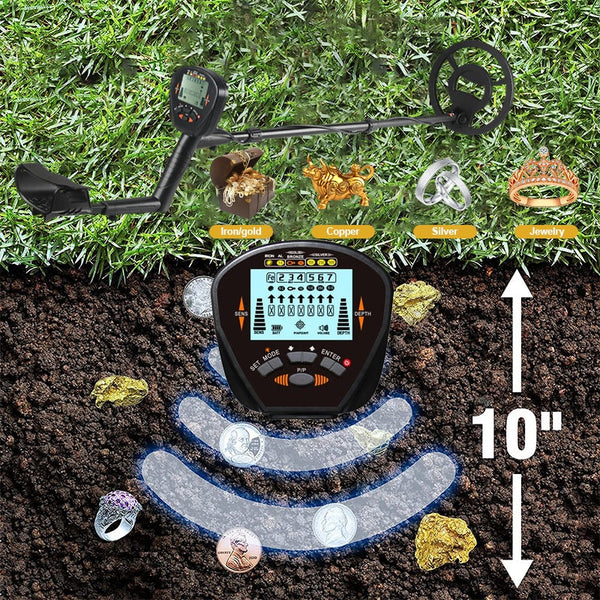 MD-830 Underground High Precision Gold Detector