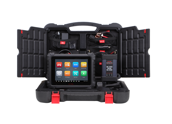 Autel MaxiSYS MS909 | OEM-level Diagnostic Scanner‎ with J2534, Topology & Intelligent Diagnostics