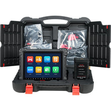 Autel MaxiSys MS909 S2 Bi-Directional Diagnostic Scanner, ECU Coding, J2534 & Topology 3.0 (10004451) - Electromann SA