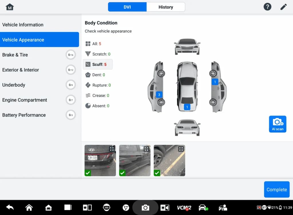 Autel MaxiSys MS909 S2 Bi-Directional Diagnostic Scanner, ECU Coding, J2534 & Topology 3.0 (10004451) - Electromann SA