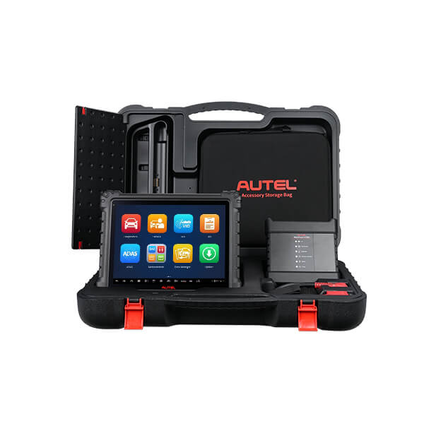 Autel MaxiSys Ultra S2 Automotive Diagnostic Scanner – 13.7″ Tablet (10003330) - Electromann SA